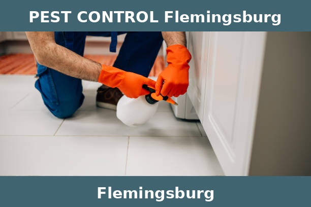 PEST CONTROL Flemingsburg